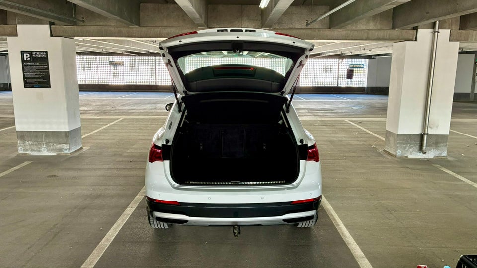 Audi Q3 35 TFSi Advanced Prestige 5d