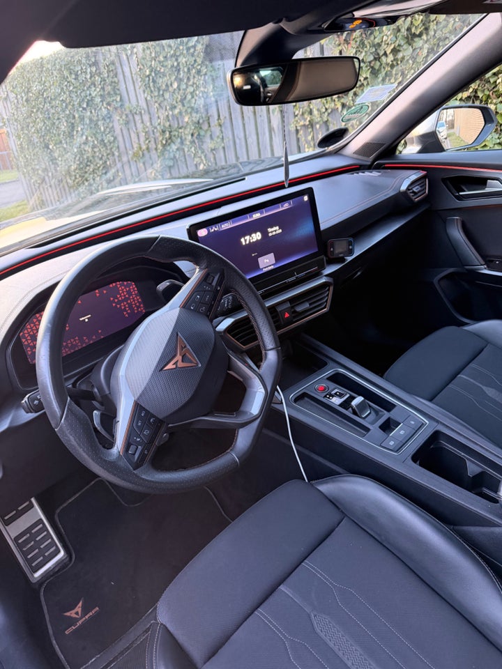 Seat Formentor 1,4 eHybrid Cupra VZ DSG 5d