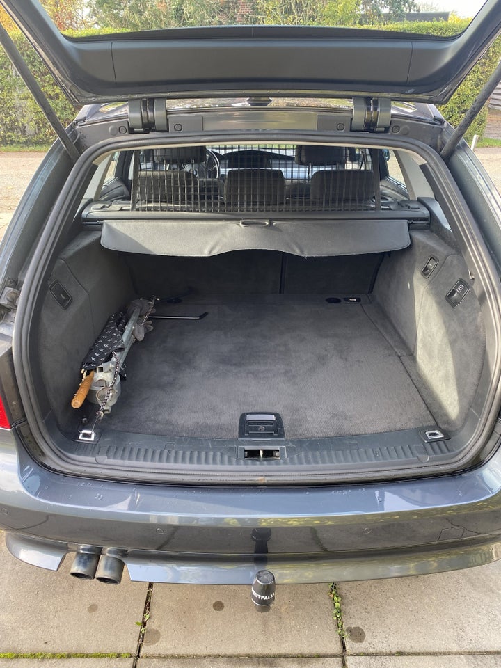 BMW 525i 3,0 Touring Steptr. 5d