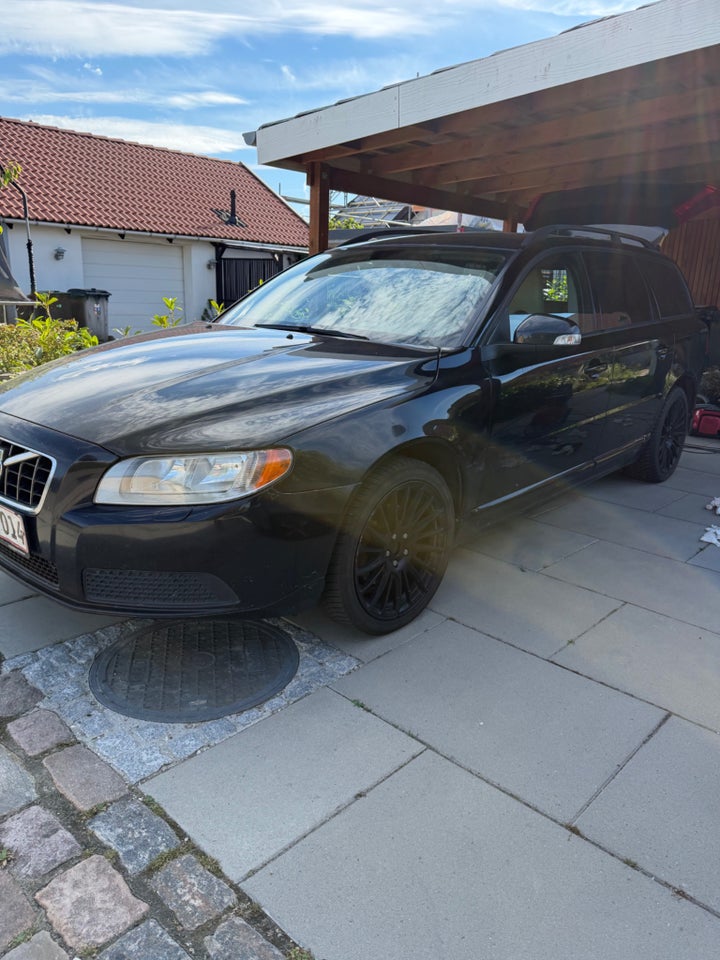 Volvo V70 2,0 D3 163 5d