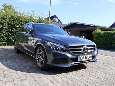 Mercedes C350 e 2,0 stc. aut. 5d