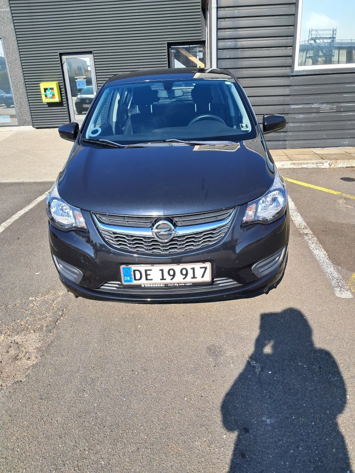 Opel Karl 1,0 Enjoy 5d