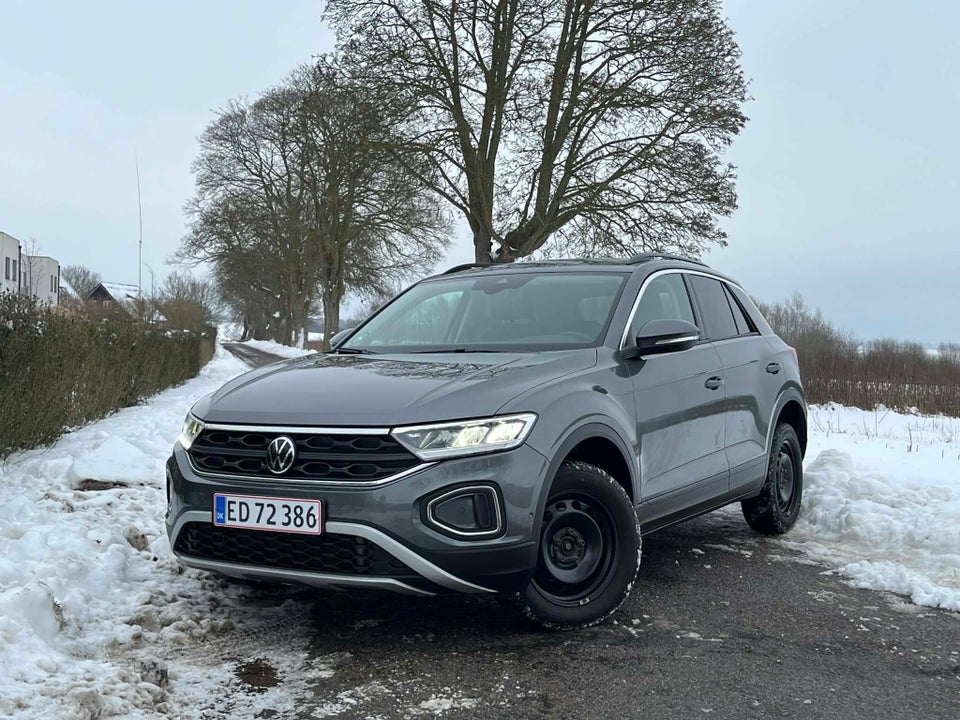 VW T-Roc 1,5 TSi 150 Life+ DSG 5d