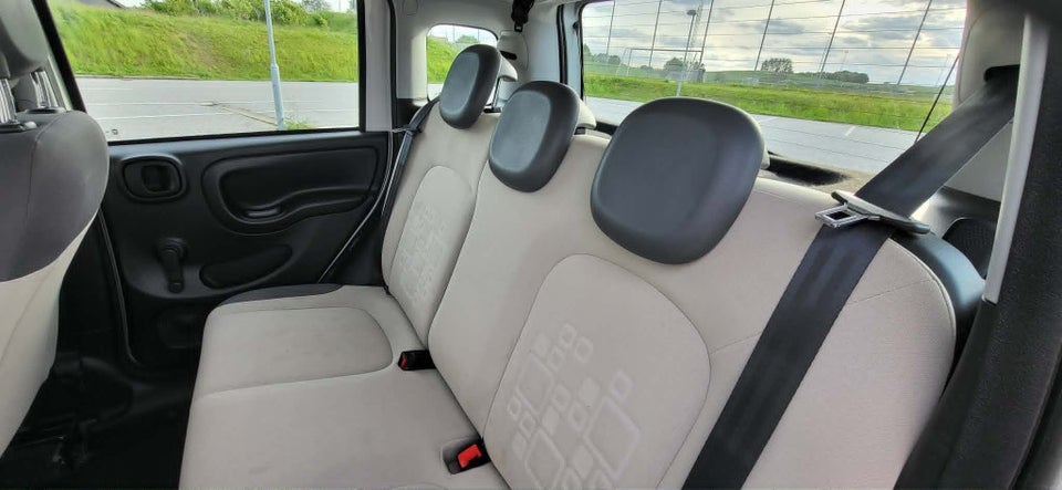 Fiat Panda 1,2 69 Easy 5d
