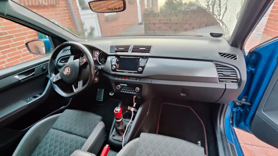 Skoda Fabia 1,0 TSi 95 Ambition Combi 5d