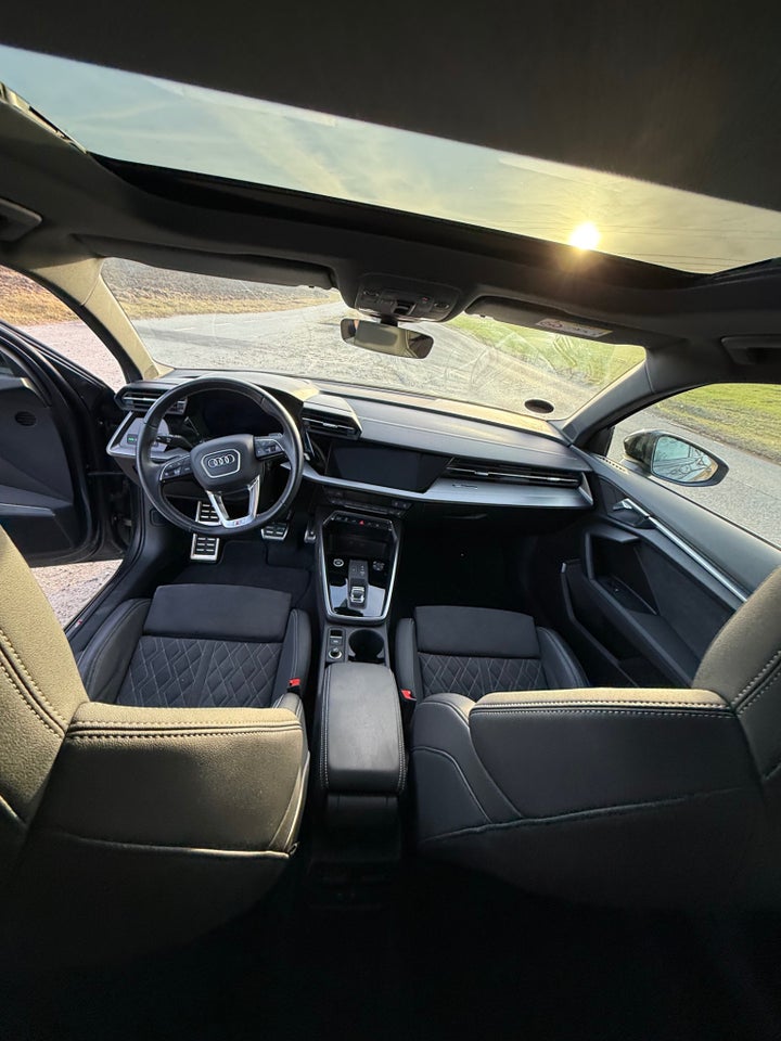 Audi A3 45 TFSi e S-line Sportback S-tr. 5d