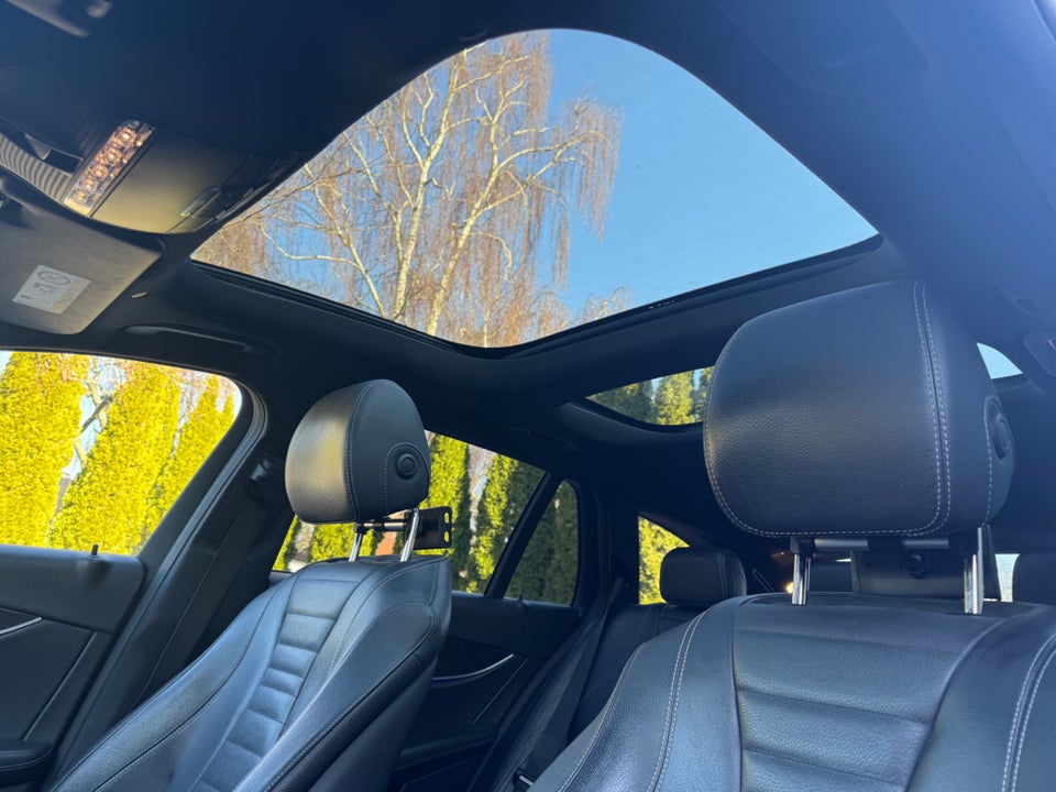 Mercedes E220 d 2,0 Avantgarde stc. aut. 5d