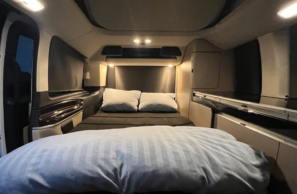 Mercedes V250 d 2,0 Marco Polo aut.