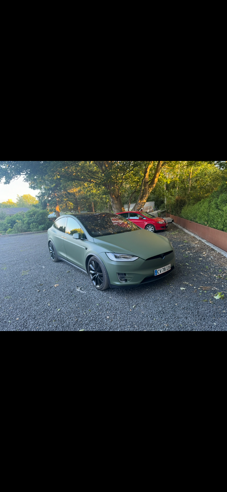 Tesla Model X Long Range AWD 5d