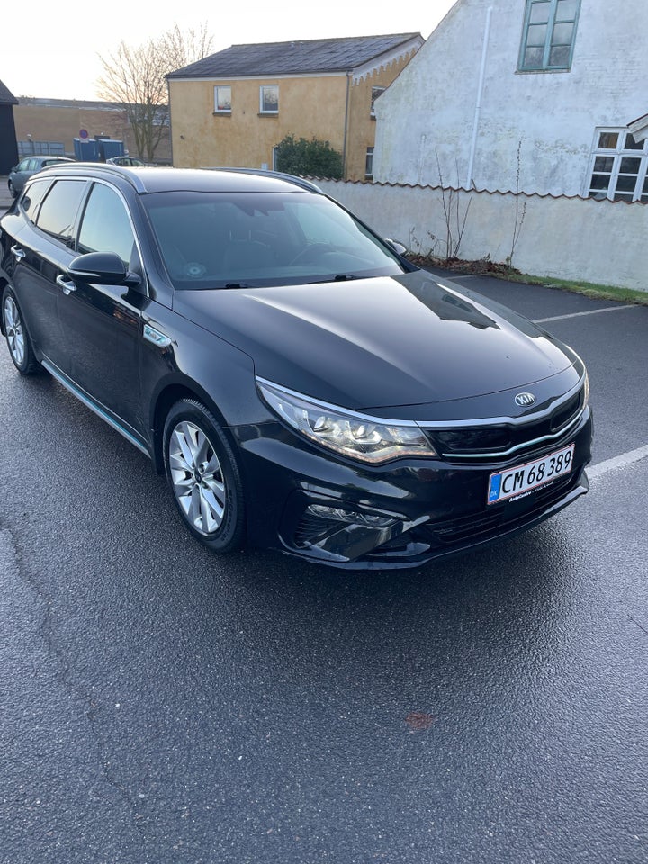 Kia Optima 2,0 PHEV SW aut. 5d