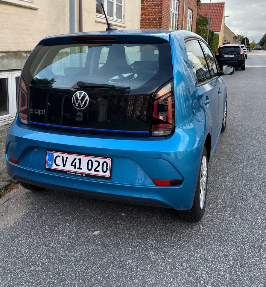 VW e-Up! 5d