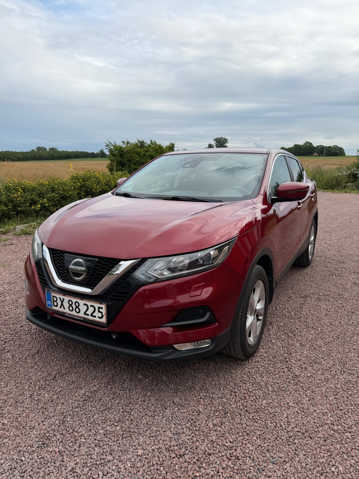 Nissan Qashqai 1,5 dCi 110 Acenta 5d