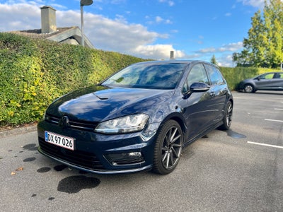 VW Golf VII 1,4 TSi 150 R-line DSG BMT 5d