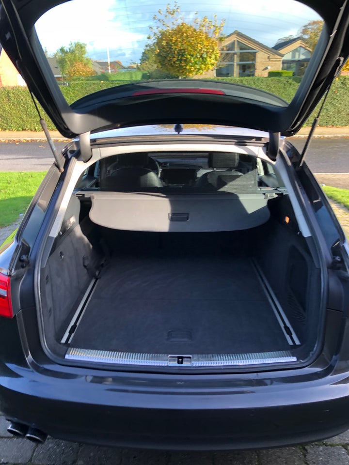 Audi A6 2,0 TDi 177 Avant Multitr. 5d