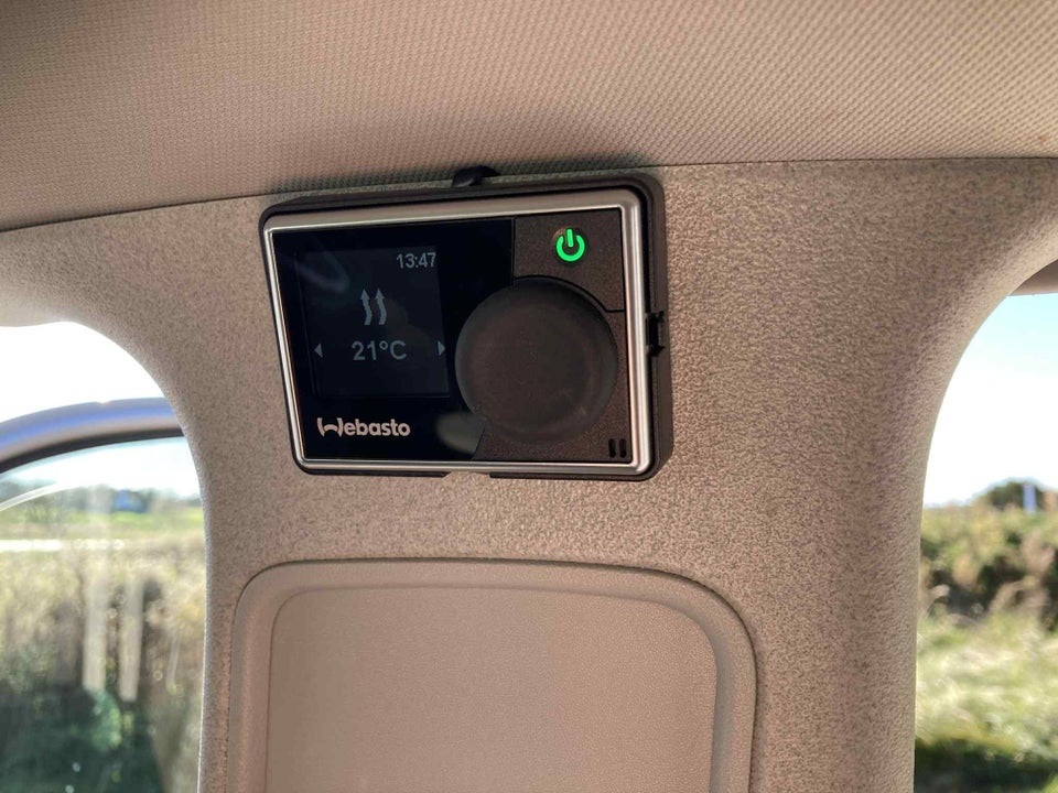 VW California 2,0 TDi 150 Coast DSG