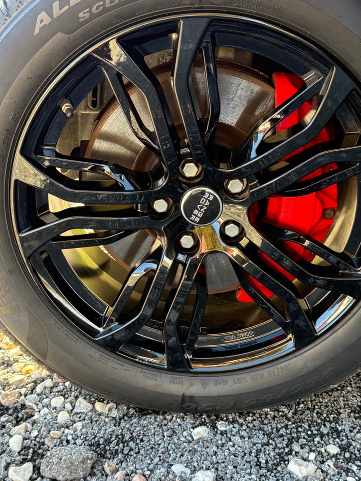 Land Rover Range Rover Sport 3,0 SDV6 HSE aut. Van 5d