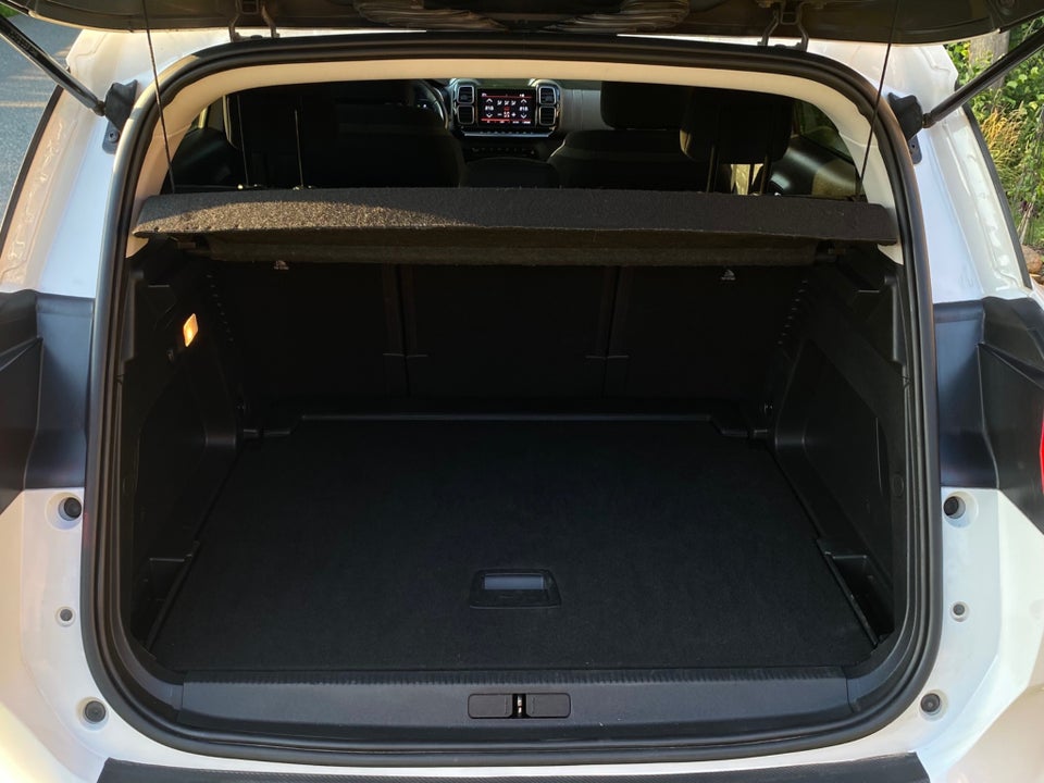 Citroën C5 Aircross 1,5 BlueHDi 130 Platinum EAT8 5d
