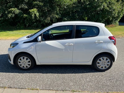 Peugeot 108 1,0 e-VTi 72 Selection 5d