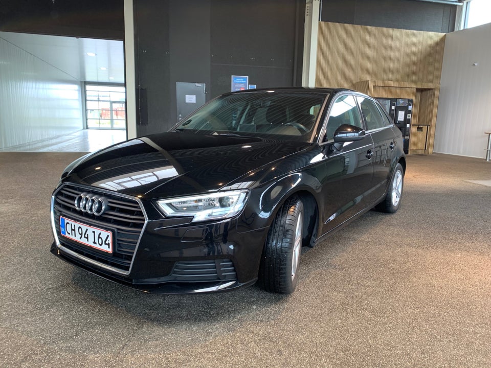 Audi A3 1,0 TFSi 116 Sportback 5d