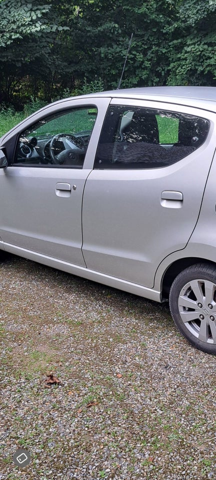 Suzuki Alto 1,0 GL ECO+ 5d