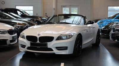 BMW Z4 3,0 sDrive35is Roadster DKG 2d
