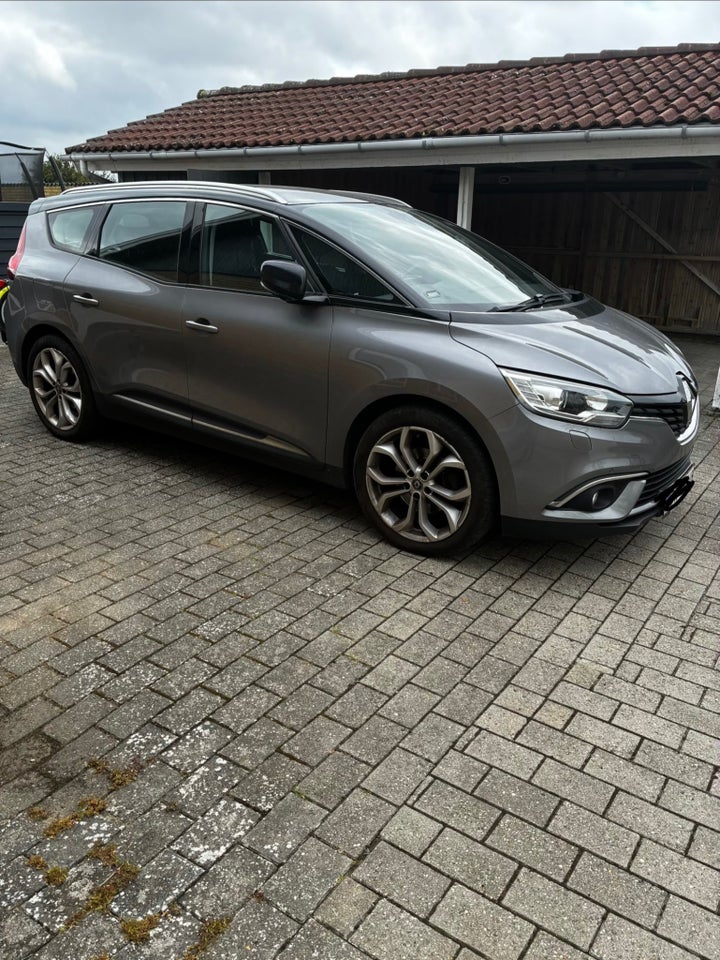Renault Grand Scenic IV 1,2 TCe 130 Zen 7prs 5d