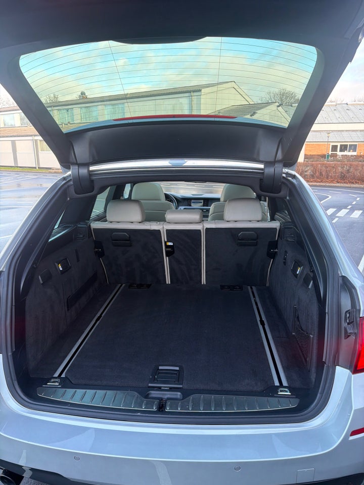 BMW 535d 3,0 M-Sport aut. 4d