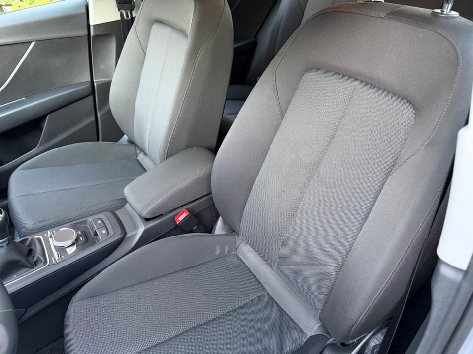 Audi Q2 30 TFSi Prestige 5d