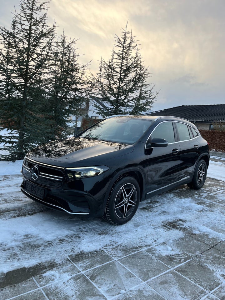 Mercedes EQA250 AMG Line 5d