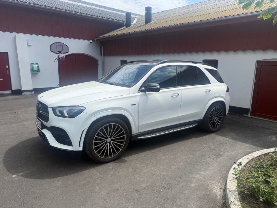 Mercedes GLE350 de 2,0 aut. 4Matic 5d