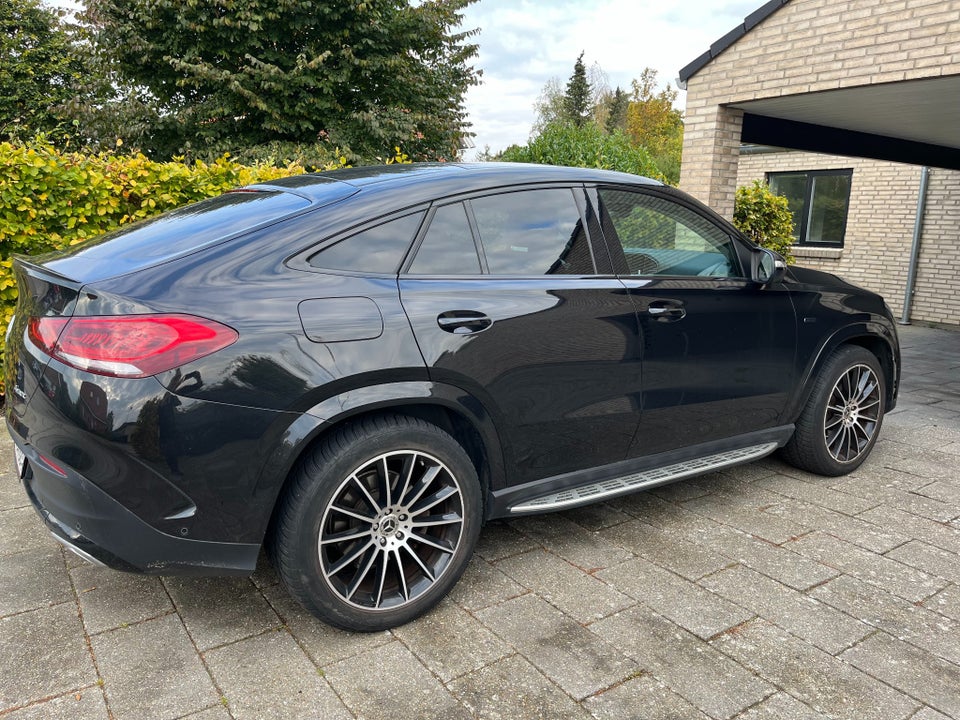 Mercedes GLE350 de 2,0 AMG Line Coupé aut. 4Matic 5d