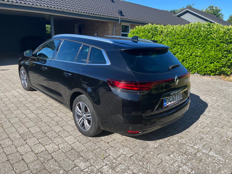 Renault Megane IV 1,6 E-Tech Intens Sport Tourer 5d