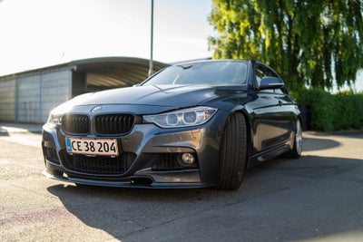 BMW 335i 3,0 M-Sport aut. 4d