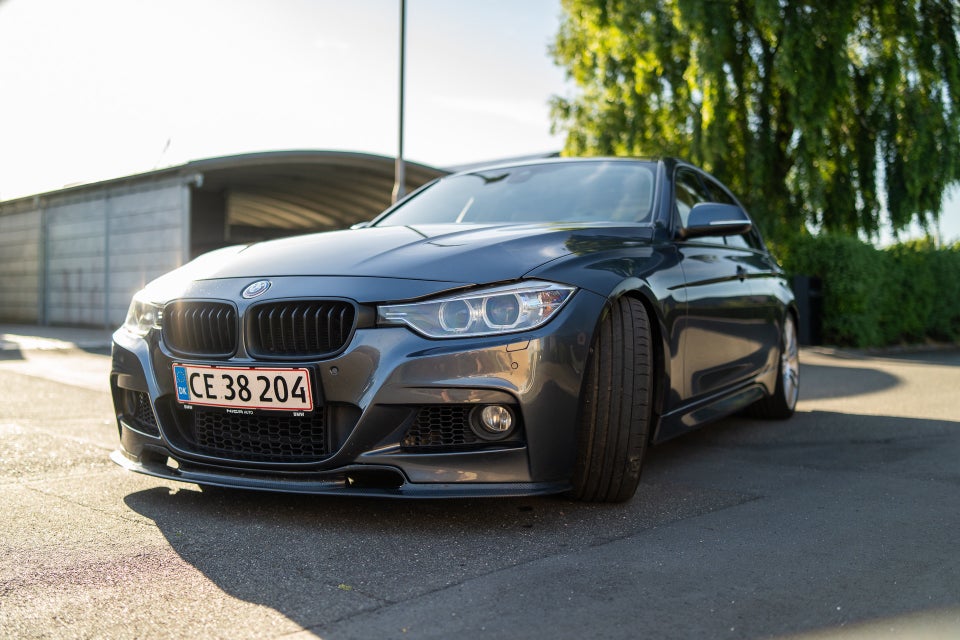 BMW 335i 3,0 M-Sport aut. 4d