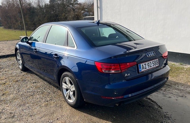 Audi A4 1,4 TFSi 150 4d