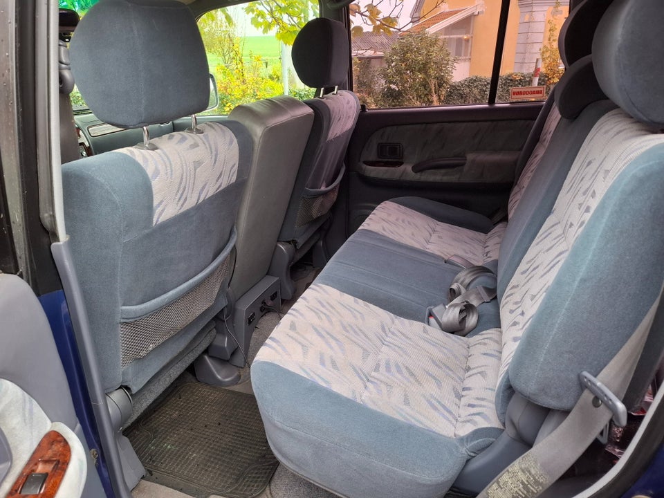 Toyota Land Cruiser 3,0 TD 10prs 5d