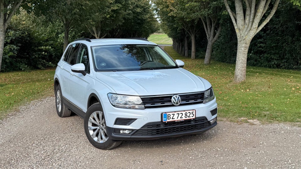 VW Tiguan 1,4 TSi 150 Comfortline DSG 4Motion 5d
