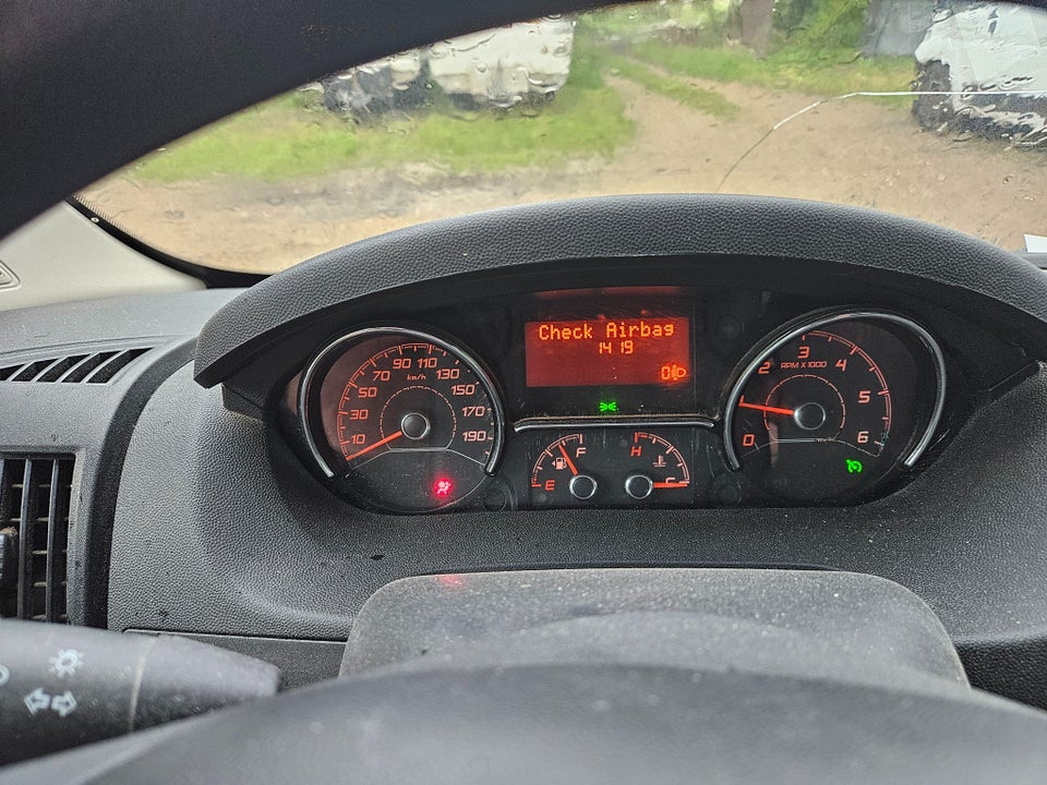 Fiat Ducato 33 2,3 MJT 130 Kassevogn L2H2