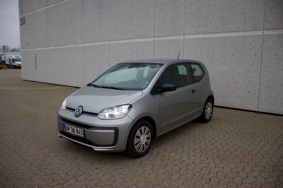 VW Up! 1,0 MPi 60 Take Up! BMT 3d