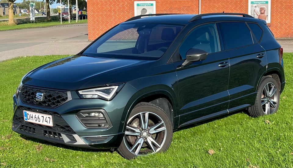 Seat Ateca 2,0 TDi 150 FR DSG 5d