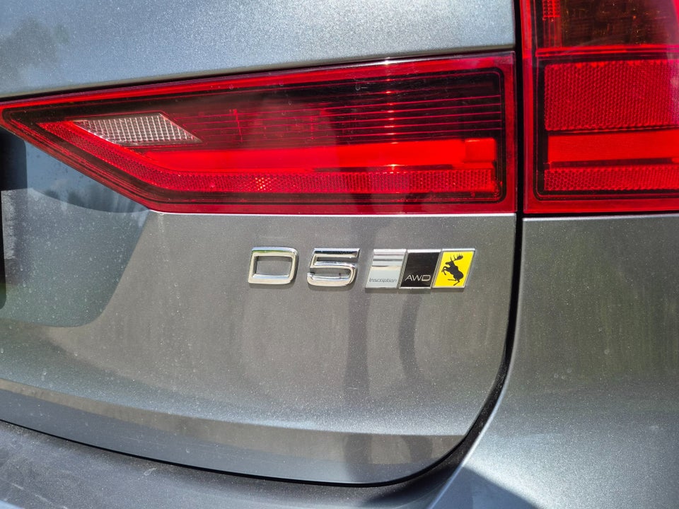 Volvo V90 2,0 D5 235 Inscription aut. AWD Van 5d
