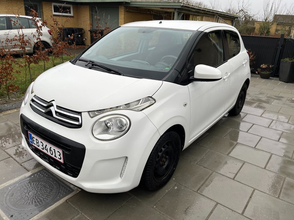 Citroën C1 1,0 e-VTi Scoop 5d