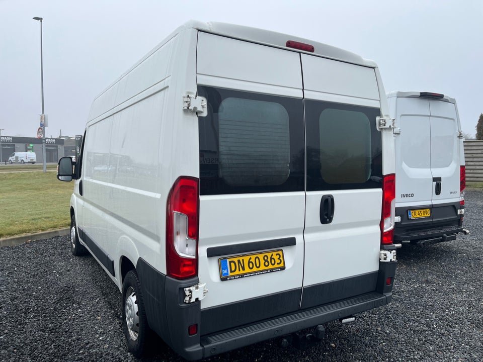 Citroën Jumper 30 2,0 BlueHDi 130 Kassevogn L2H1