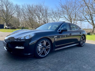 Porsche Panamera S 4,8 PDK 5d