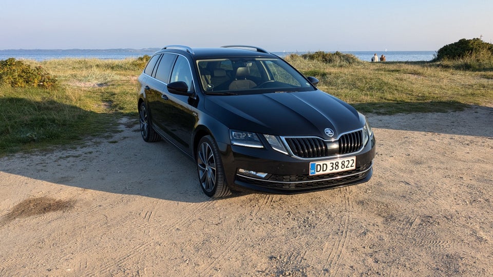 Skoda Octavia 2,0 TDi 150 Laurin & Klement Combi 5d