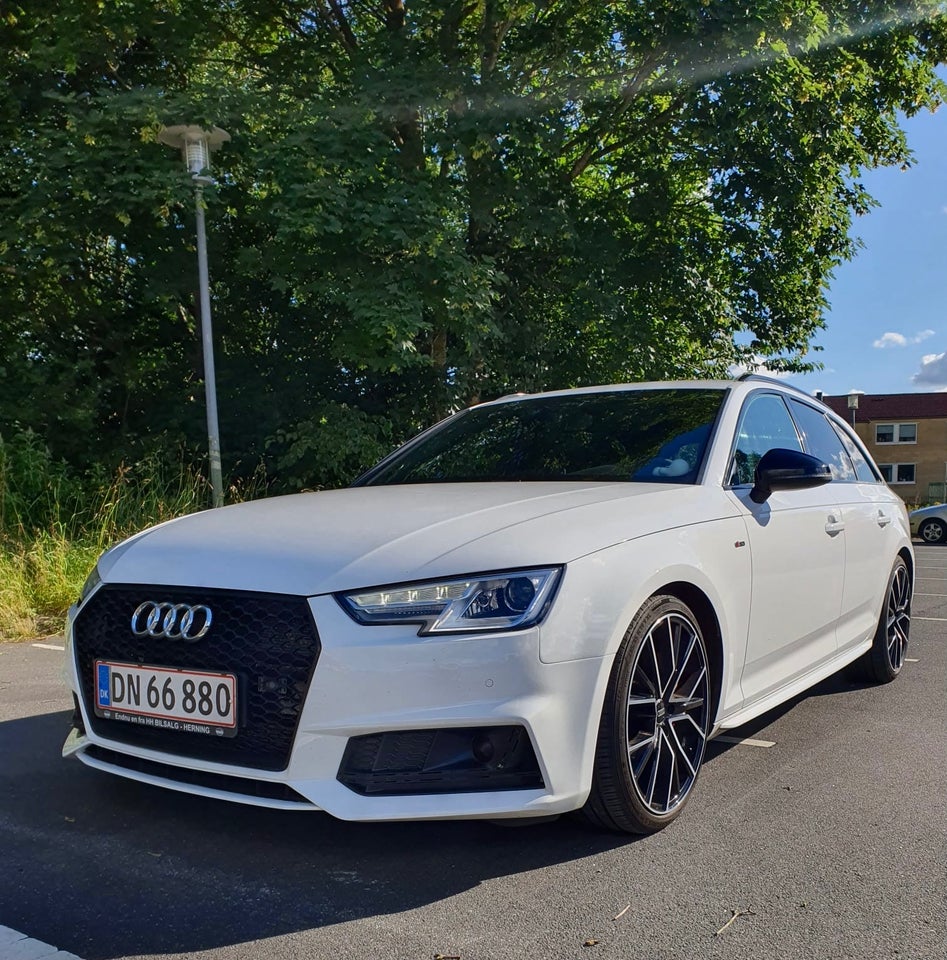 Audi A4 2,0 TDi 190 Sport Avant S-tr. 5d