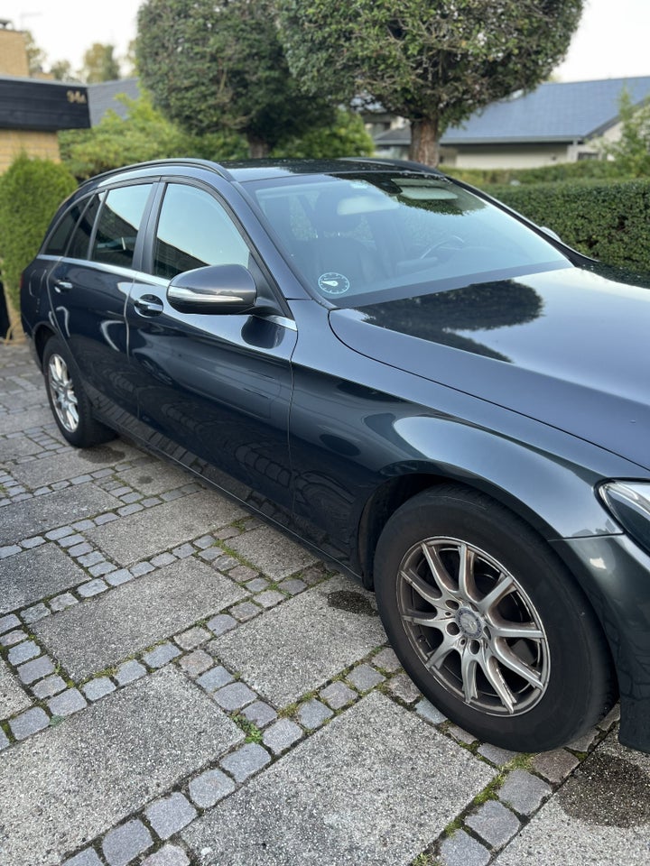 Mercedes C220 2,2 BlueTEC Business stc. aut. 5d