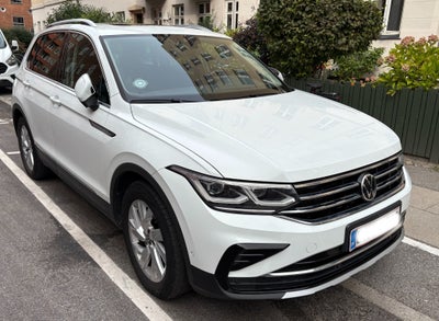 VW Tiguan 1,5 TSi 150 Elegance DSG 5d