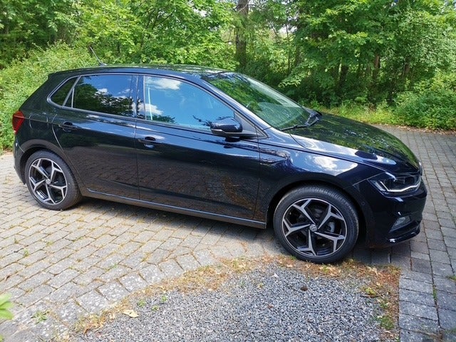 VW Polo 1,0 TSi 95 Highline DSG 5d