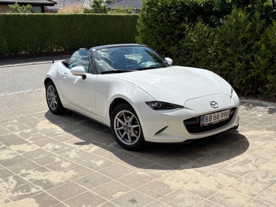 Mazda MX-5 1,5 SkyActiv-G 131 Roadster 2d